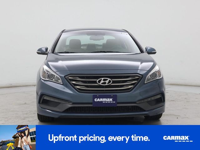2016 Hyundai Sonata 2.4L Sport