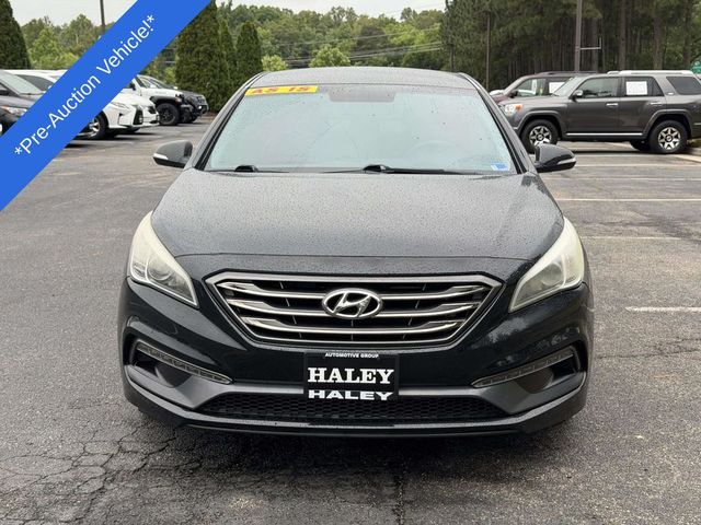 2016 Hyundai Sonata 2.4L Sport
