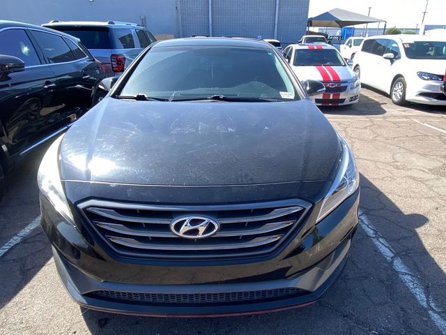 2016 Hyundai Sonata 2.4L Sport