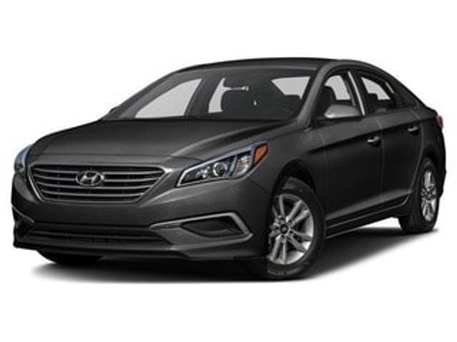 2016 Hyundai Sonata 2.4L Sport