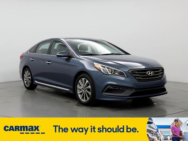 2016 Hyundai Sonata 2.4L Sport