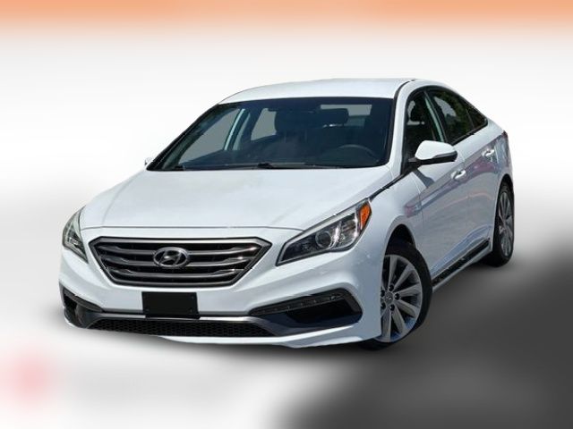 2016 Hyundai Sonata 2.4L Sport