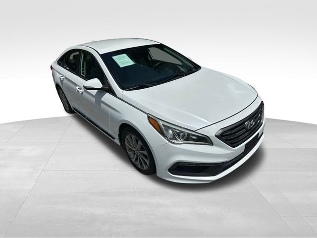 2016 Hyundai Sonata 2.4L Sport
