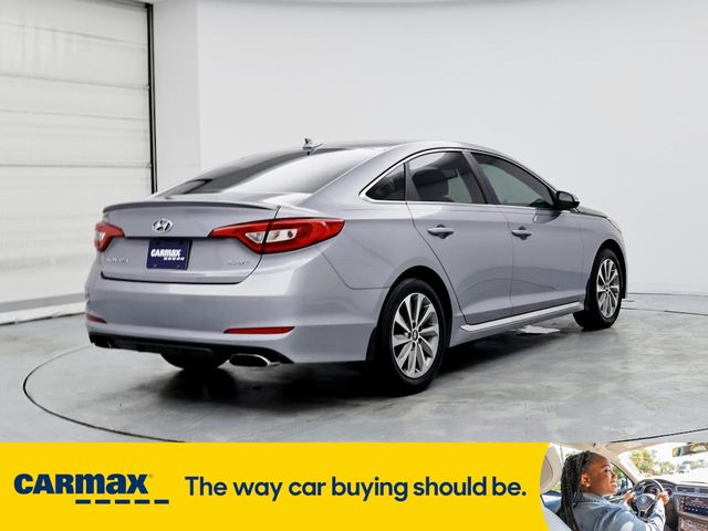 2016 Hyundai Sonata 2.4L Sport