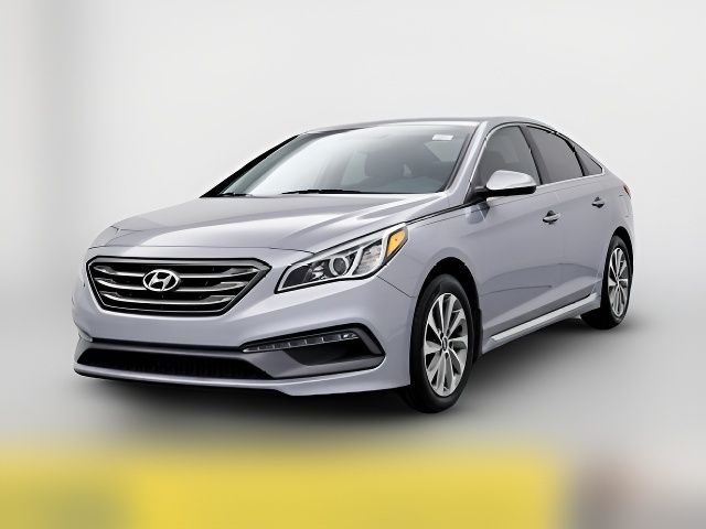 2016 Hyundai Sonata 2.4L Sport