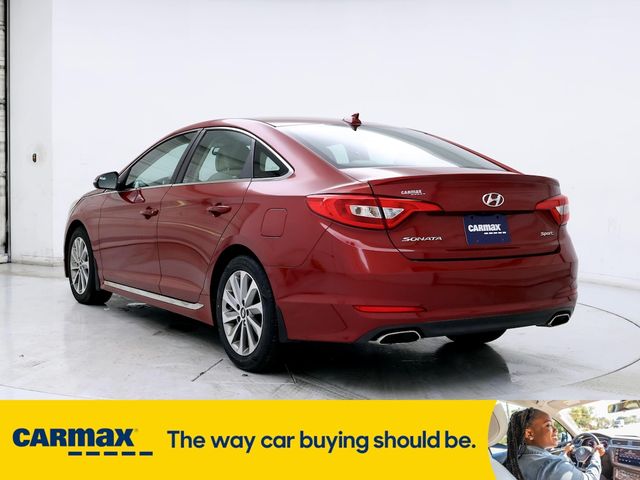 2016 Hyundai Sonata 2.4L Sport