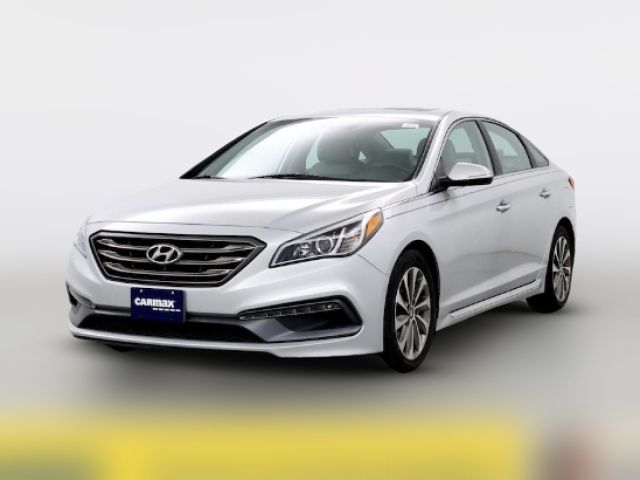 2016 Hyundai Sonata 2.4L Sport