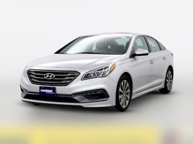 2016 Hyundai Sonata 2.4L Sport