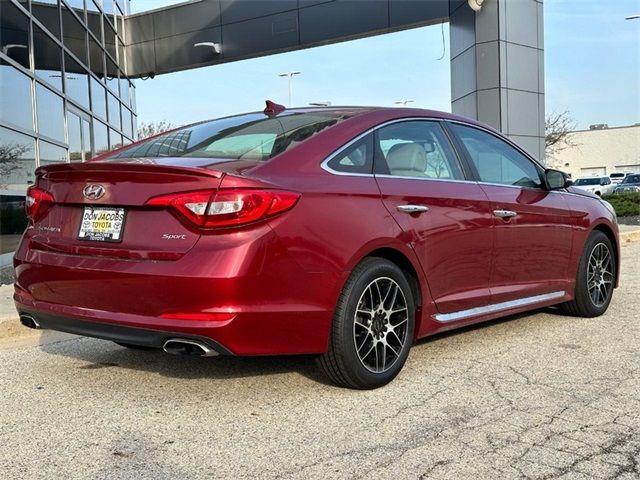 2016 Hyundai Sonata 2.4L Sport