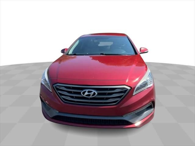 2016 Hyundai Sonata 2.4L Sport