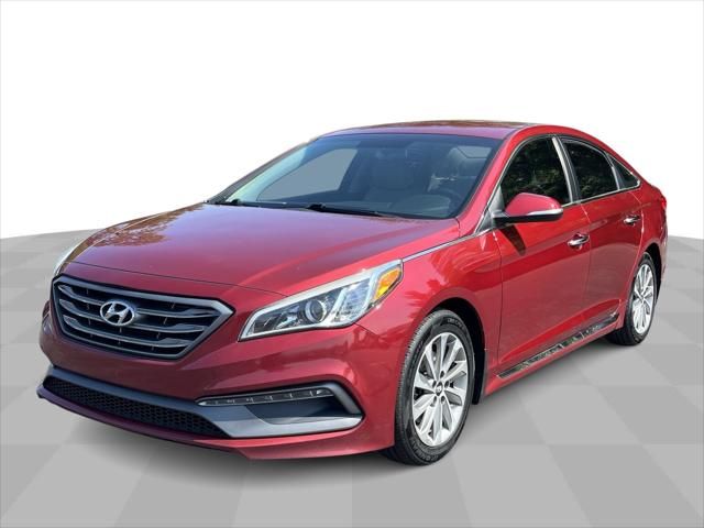 2016 Hyundai Sonata 2.4L Sport