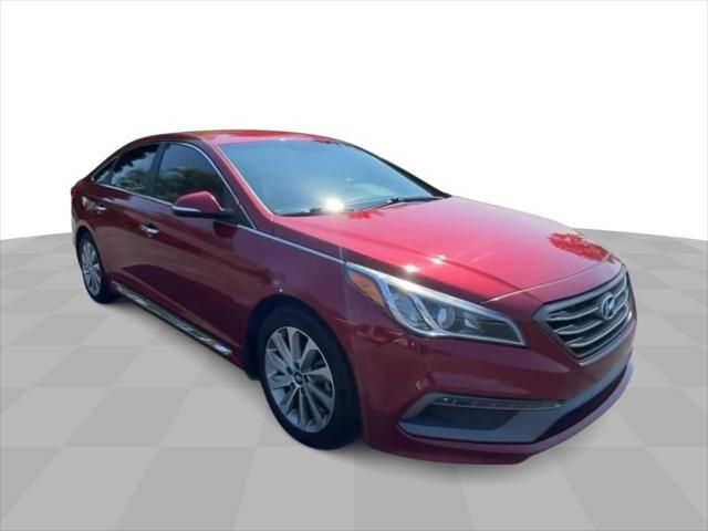 2016 Hyundai Sonata 2.4L Sport