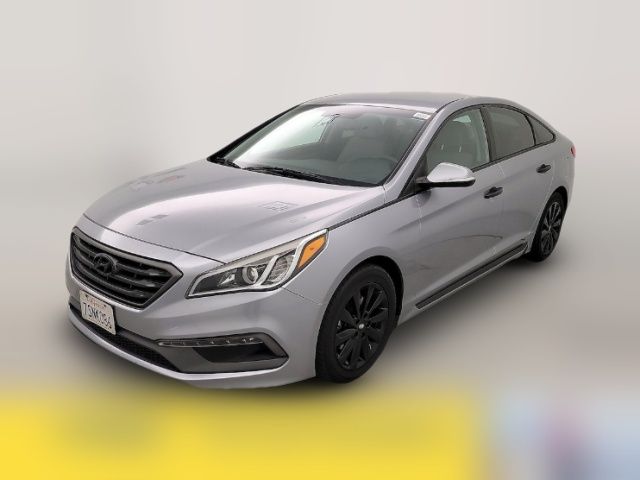 2016 Hyundai Sonata 2.4L Sport