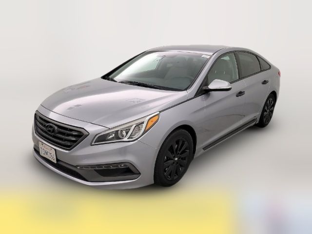 2016 Hyundai Sonata 2.4L Sport