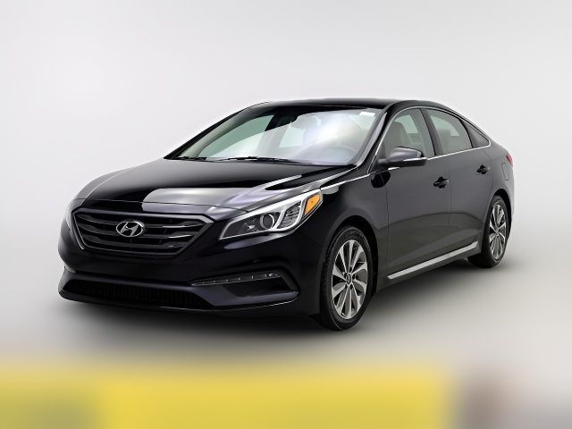 2016 Hyundai Sonata 2.4L Sport