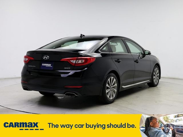 2016 Hyundai Sonata 2.4L Sport