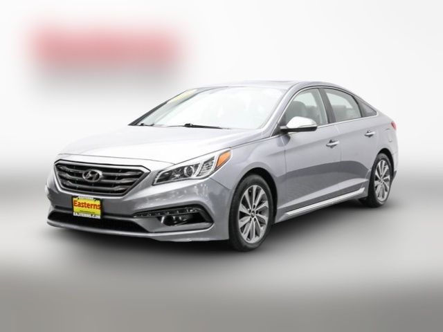 2016 Hyundai Sonata 2.4L Sport