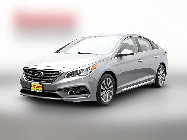 2016 Hyundai Sonata 2.4L Sport