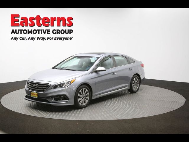 2016 Hyundai Sonata 2.4L Sport