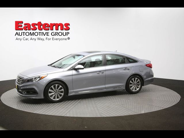 2016 Hyundai Sonata 2.4L Sport