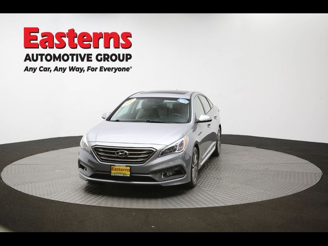 2016 Hyundai Sonata 2.4L Sport