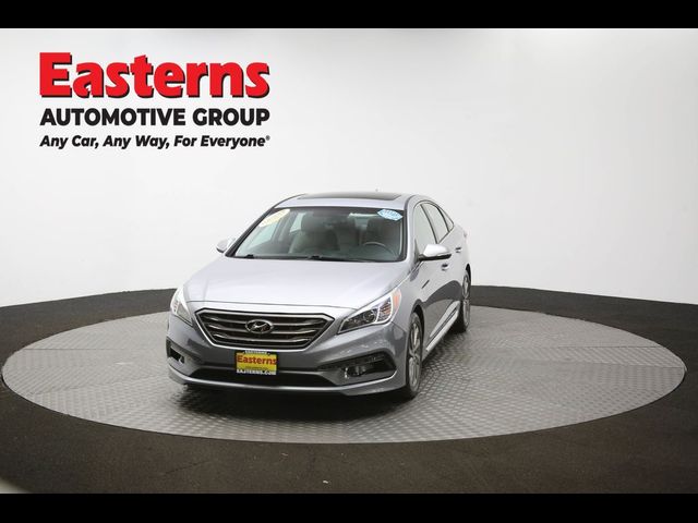 2016 Hyundai Sonata 2.4L Sport