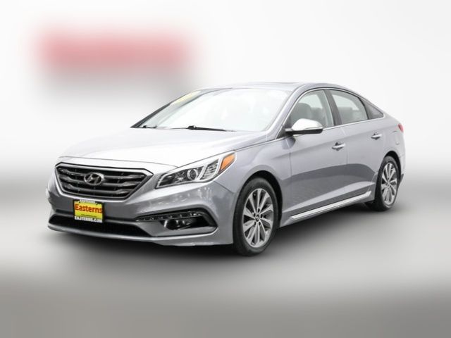 2016 Hyundai Sonata 2.4L Sport