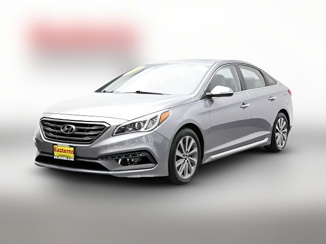 2016 Hyundai Sonata 2.4L Sport