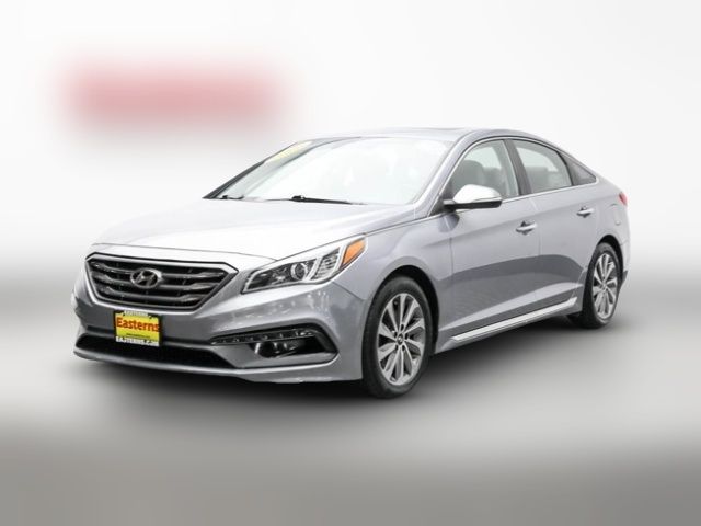 2016 Hyundai Sonata 2.4L Sport