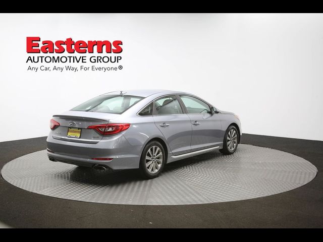 2016 Hyundai Sonata 2.4L Sport