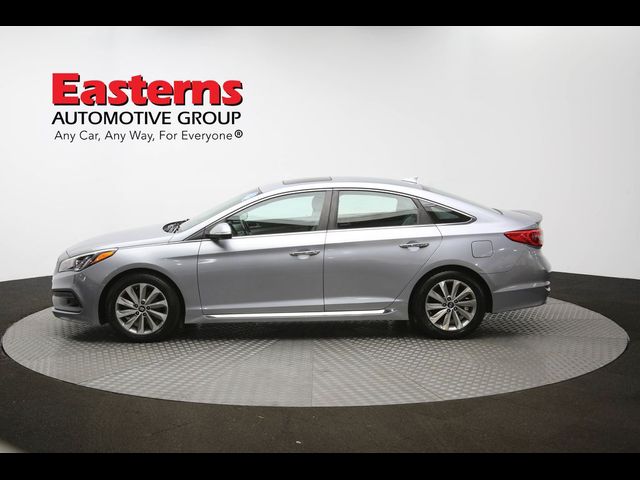 2016 Hyundai Sonata 2.4L Sport