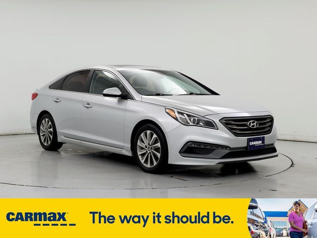 2016 Hyundai Sonata 2.4L Sport