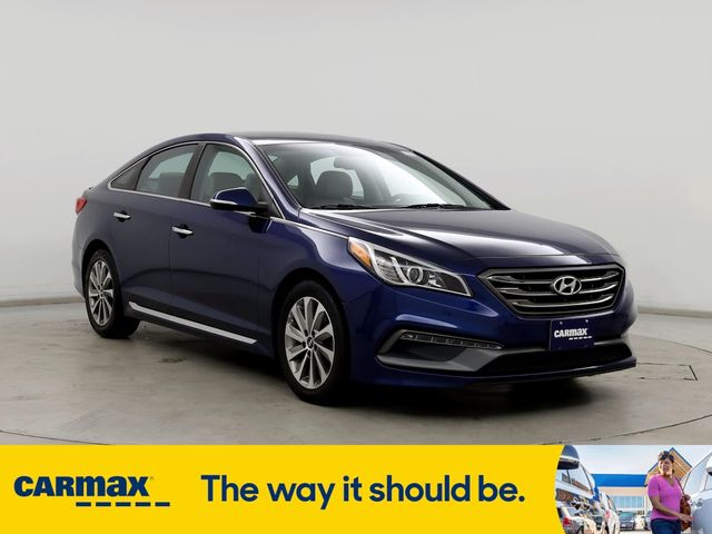 2016 Hyundai Sonata 2.4L Sport