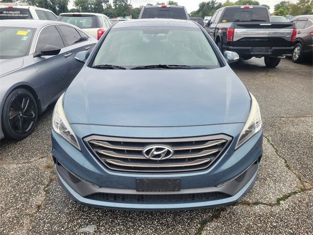 2016 Hyundai Sonata 2.4L Sport