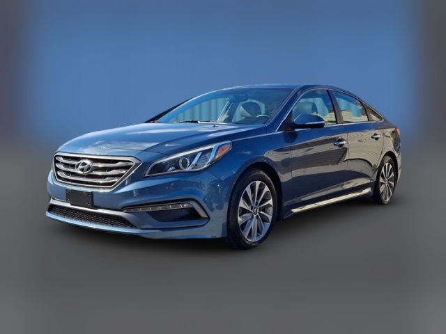 2016 Hyundai Sonata 2.4L Sport