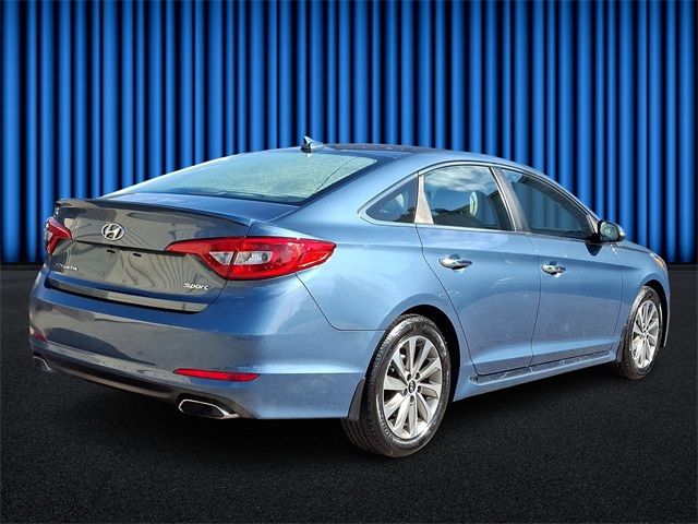 2016 Hyundai Sonata 2.4L Sport