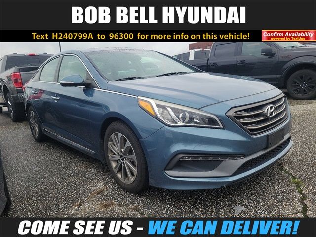 2016 Hyundai Sonata 2.4L Sport