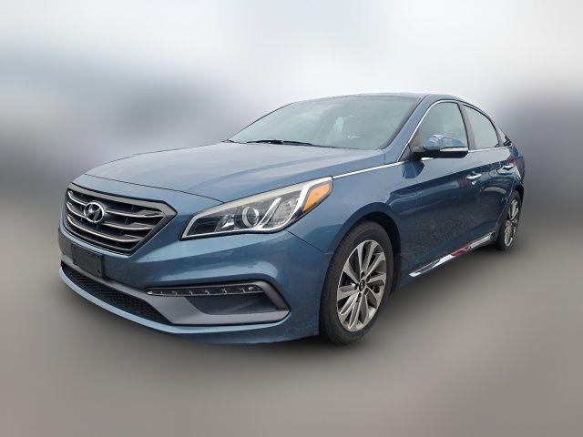 2016 Hyundai Sonata 2.4L Sport