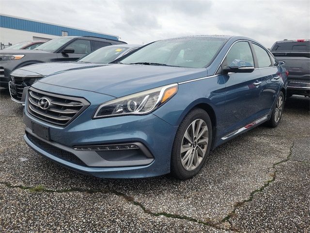 2016 Hyundai Sonata 2.4L Sport