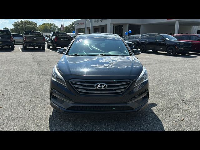 2016 Hyundai Sonata 2.4L Sport