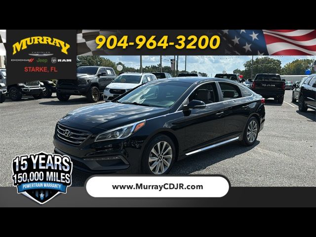 2016 Hyundai Sonata 2.4L Sport