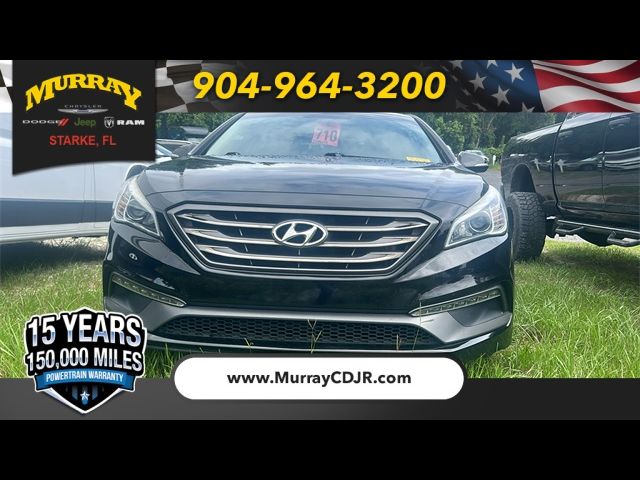 2016 Hyundai Sonata 2.4L Sport