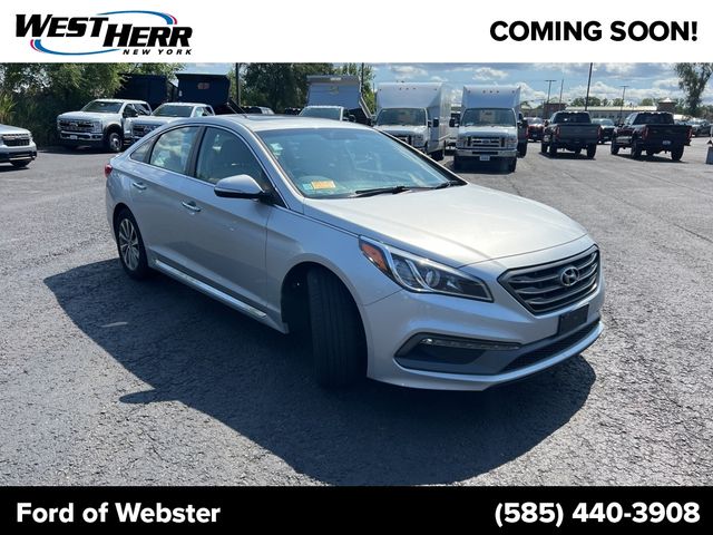 2016 Hyundai Sonata 2.4L Sport