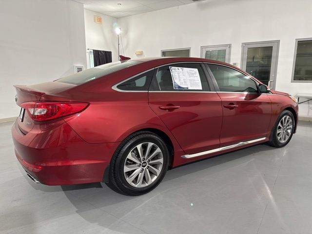 2016 Hyundai Sonata 2.4L Sport