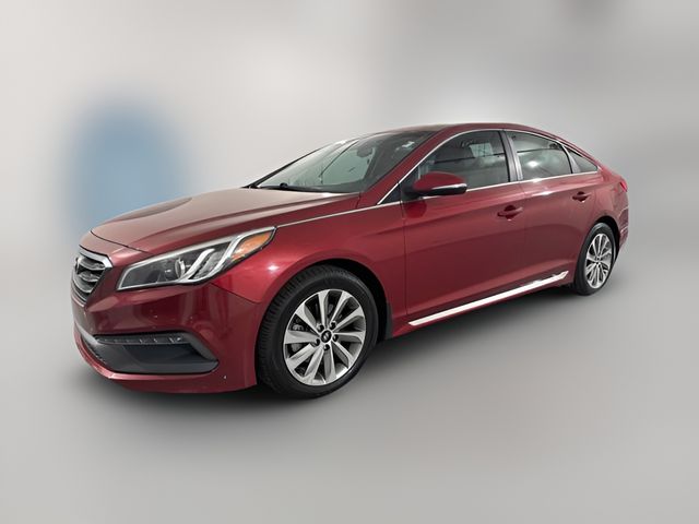 2016 Hyundai Sonata 2.4L Sport