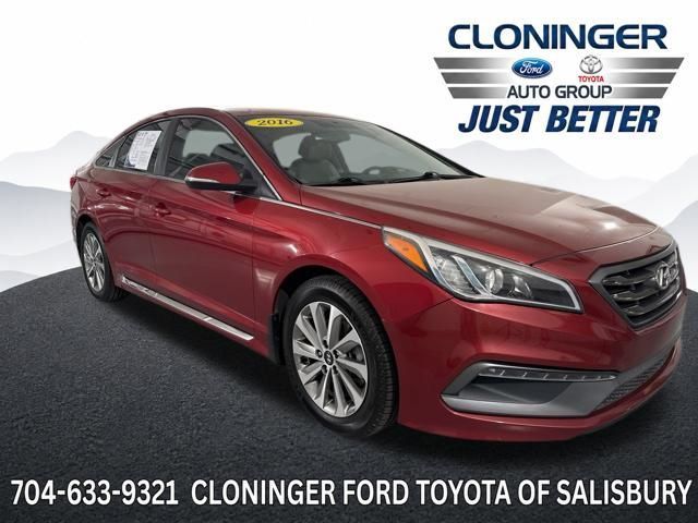 2016 Hyundai Sonata 2.4L Sport