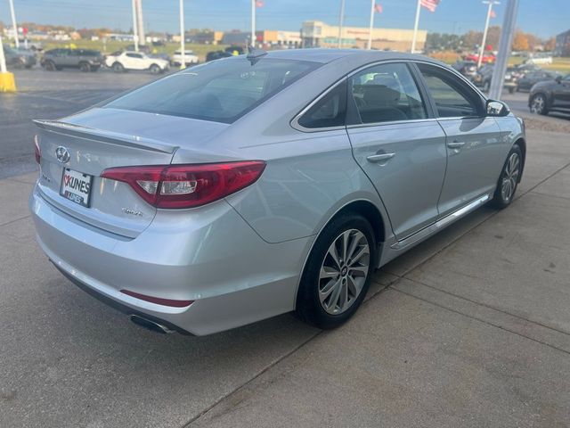 2016 Hyundai Sonata 2.4L Sport