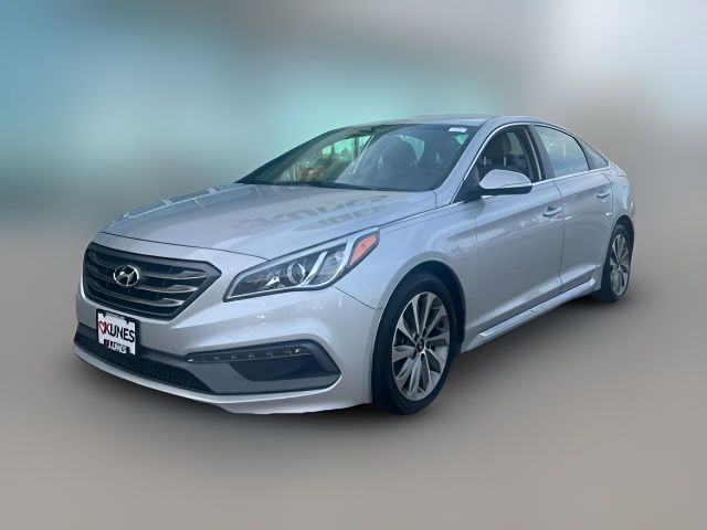 2016 Hyundai Sonata 2.4L Sport