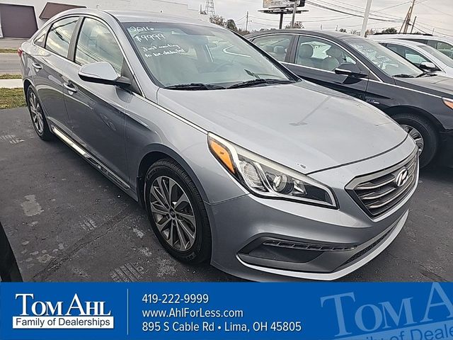 2016 Hyundai Sonata 2.4L Sport