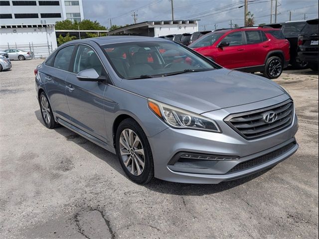 2016 Hyundai Sonata 2.4L Sport